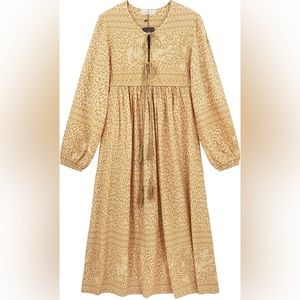 BNWT Safari Maxi Dress